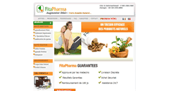 Desktop Screenshot of herbal-medecine.com