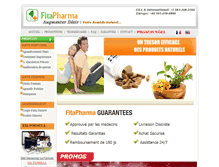 Tablet Screenshot of herbal-medecine.com